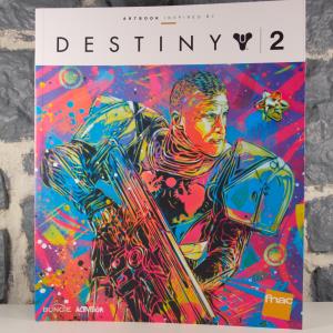 Artbook Inspired by Destiny 2 (01)